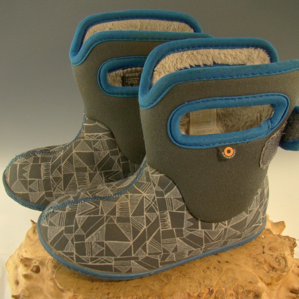 Baby Bogs Boot  Water resistant winter shoe
